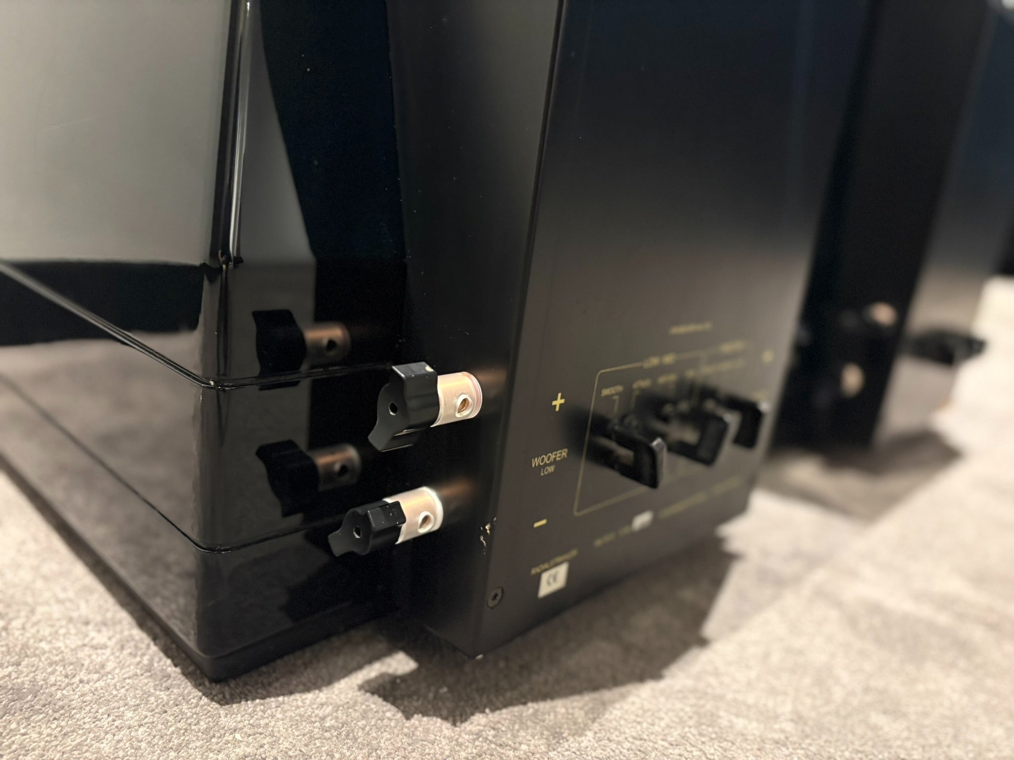 MBL 101E Mk1 Radialstrahler Speakers - Consignment