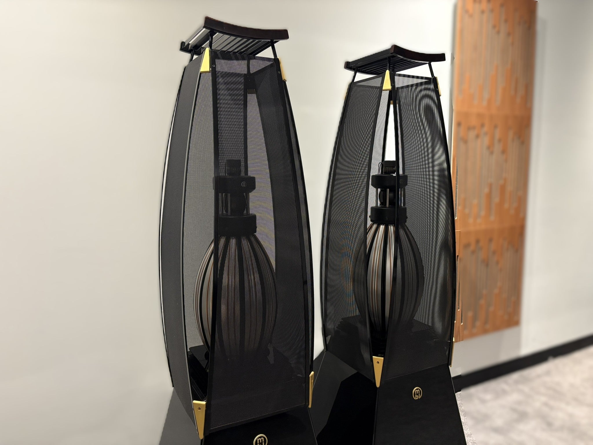 MBL 101E Mk1 Radialstrahler Speakers - Consignment
