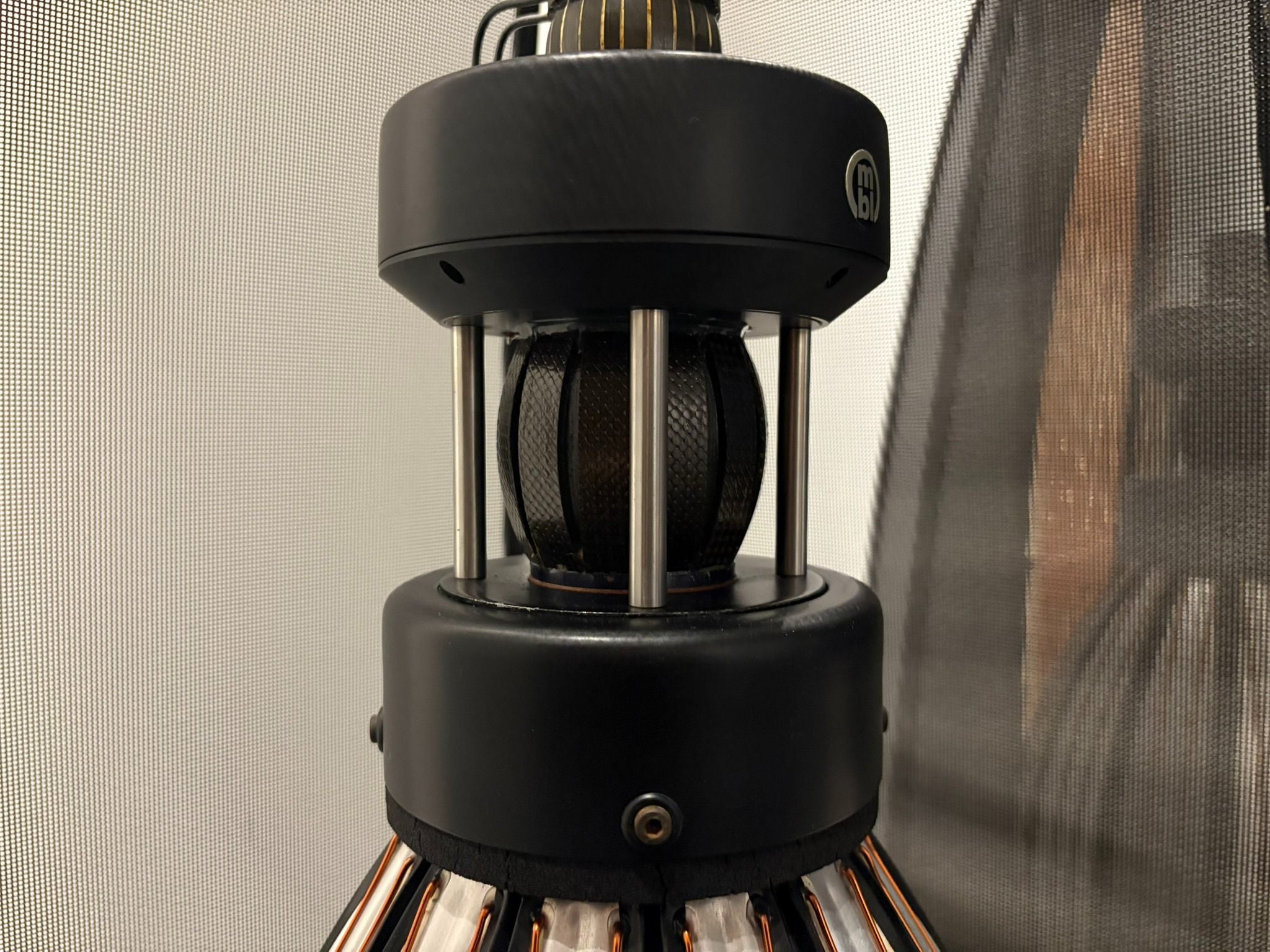 MBL 101E Mk1 Radialstrahler Speakers - Consignment