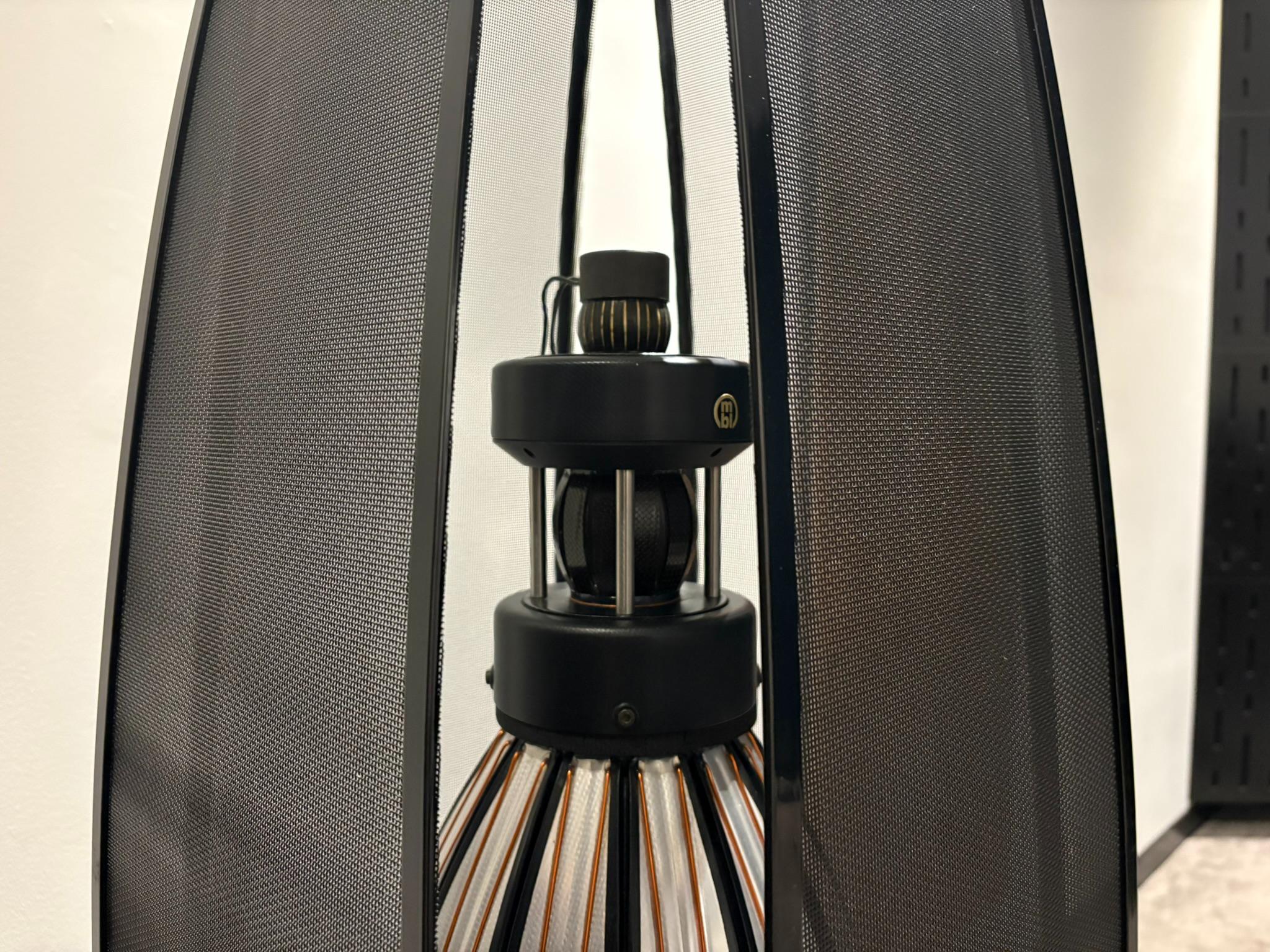 MBL 101E Mk1 Radialstrahler Speakers - Consignment
