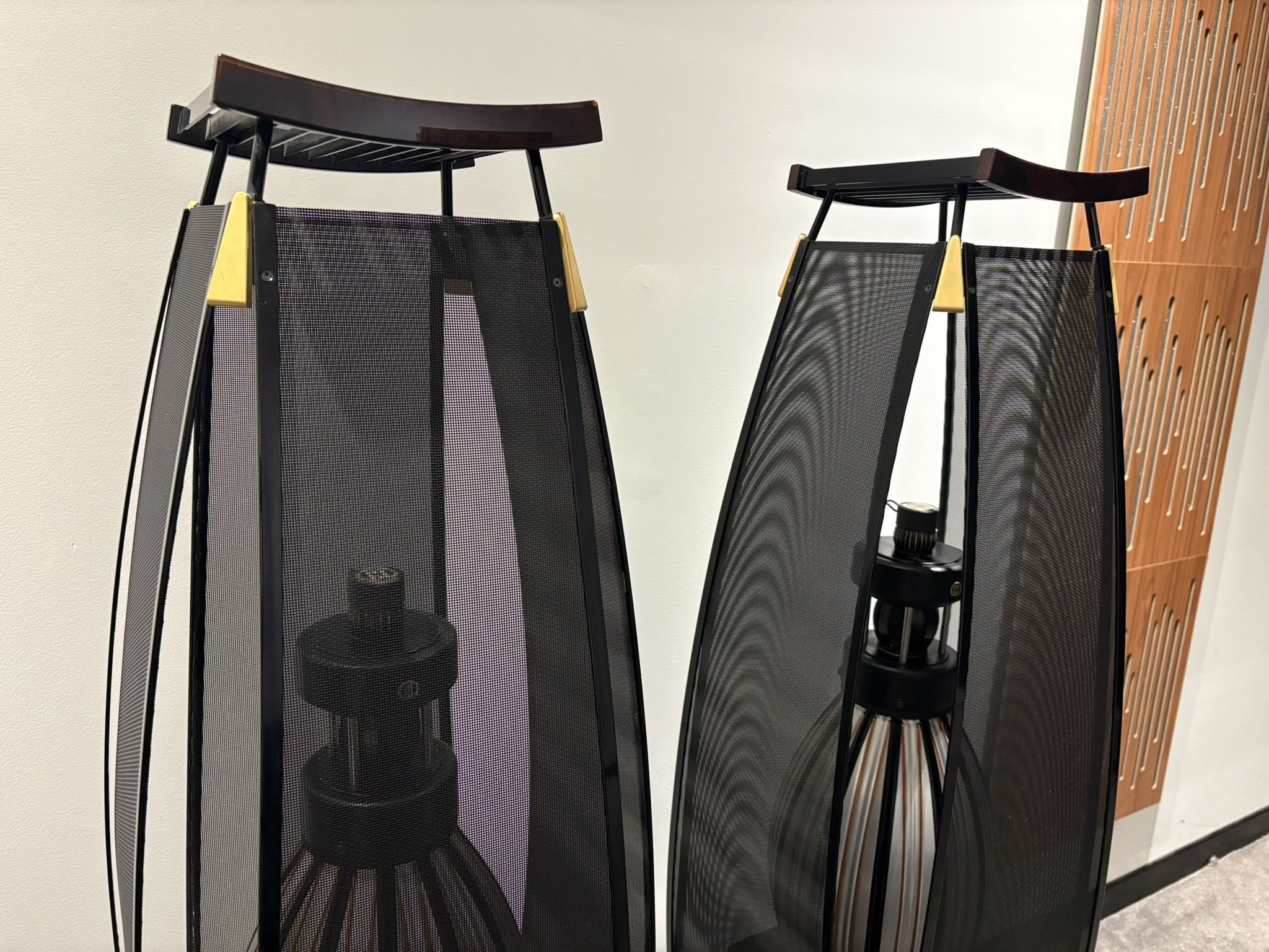 MBL 101E Mk1 Radialstrahler Speakers - Consignment