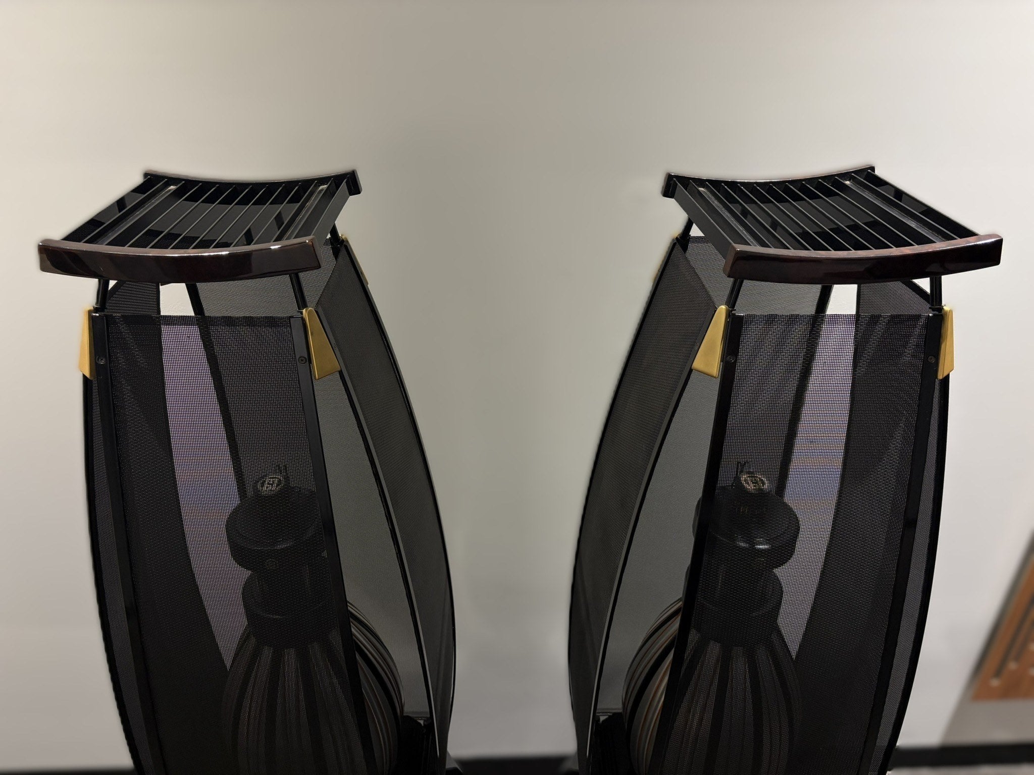 MBL 101E Mk1 Radialstrahler Speakers - Consignment