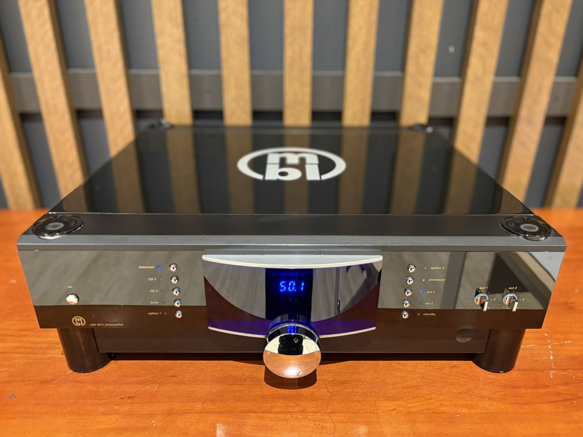 MBL 5011 Preamplifier - Consignment
