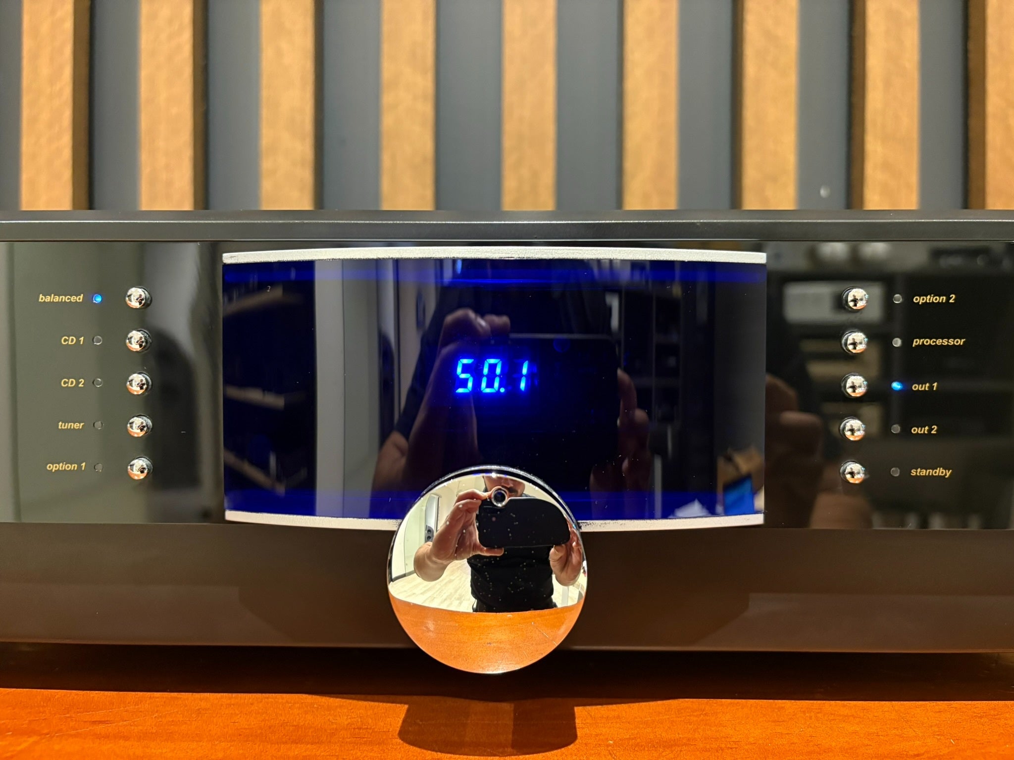 MBL 5011 Preamplifier - Consignment