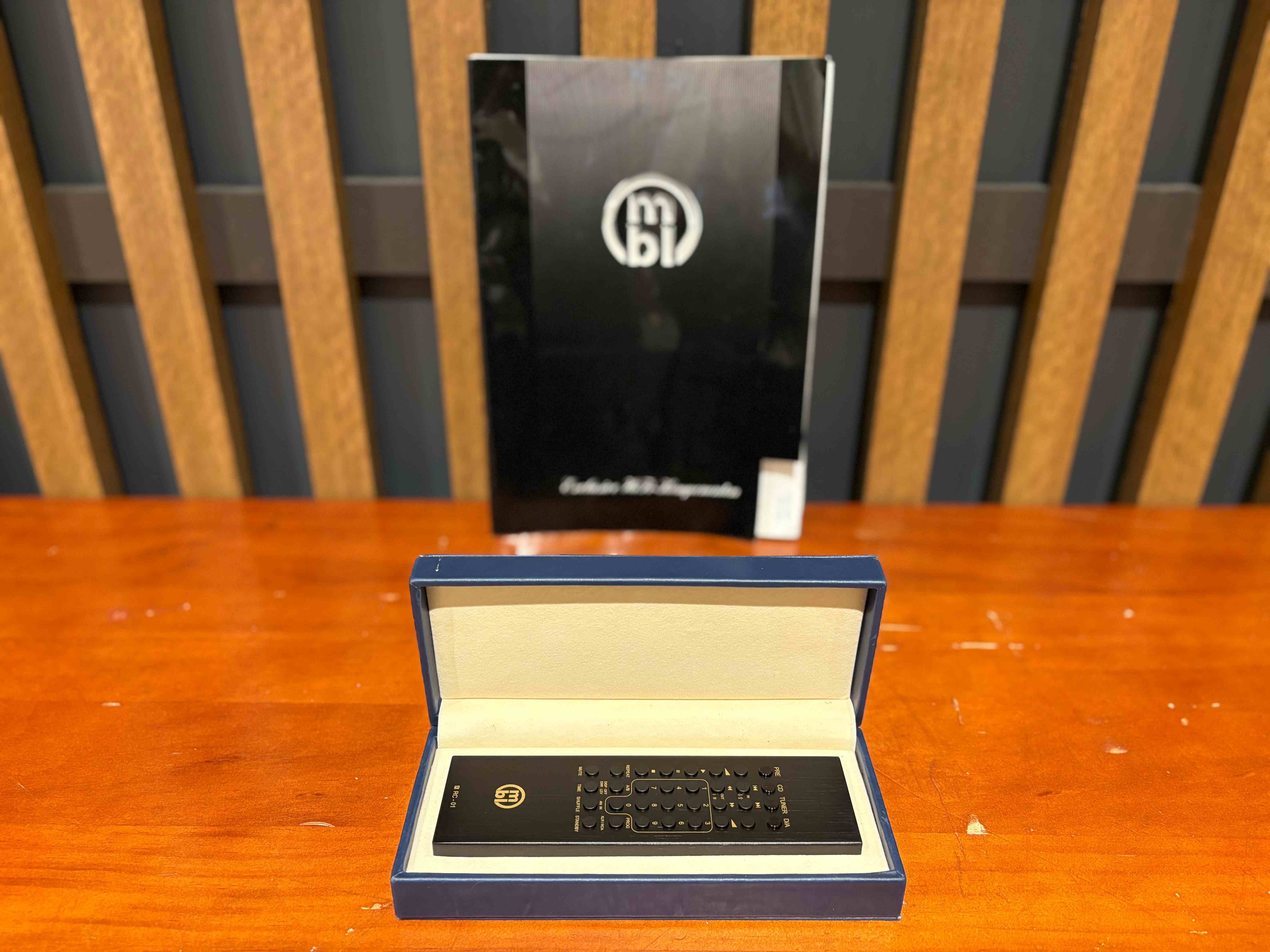 MBL 5011 Preamplifier - Consignment