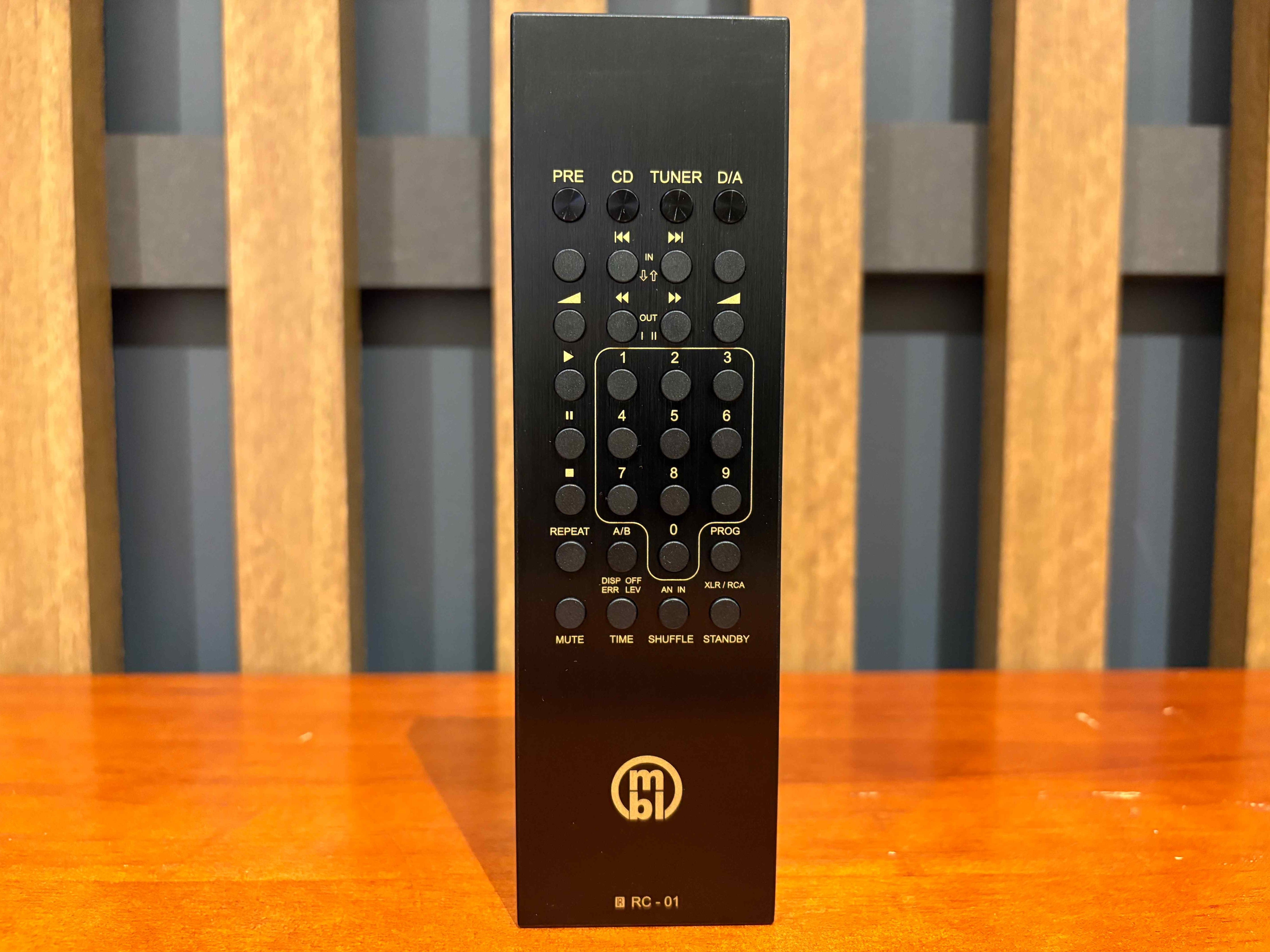 MBL 5011 Preamplifier - Consignment