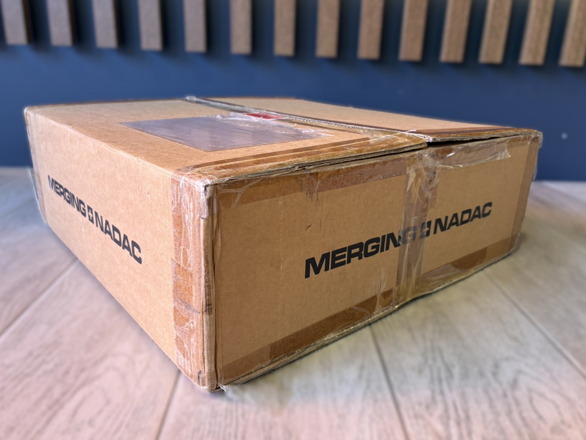 Merging Technology MERGING + NADAC Streamer - As Traded