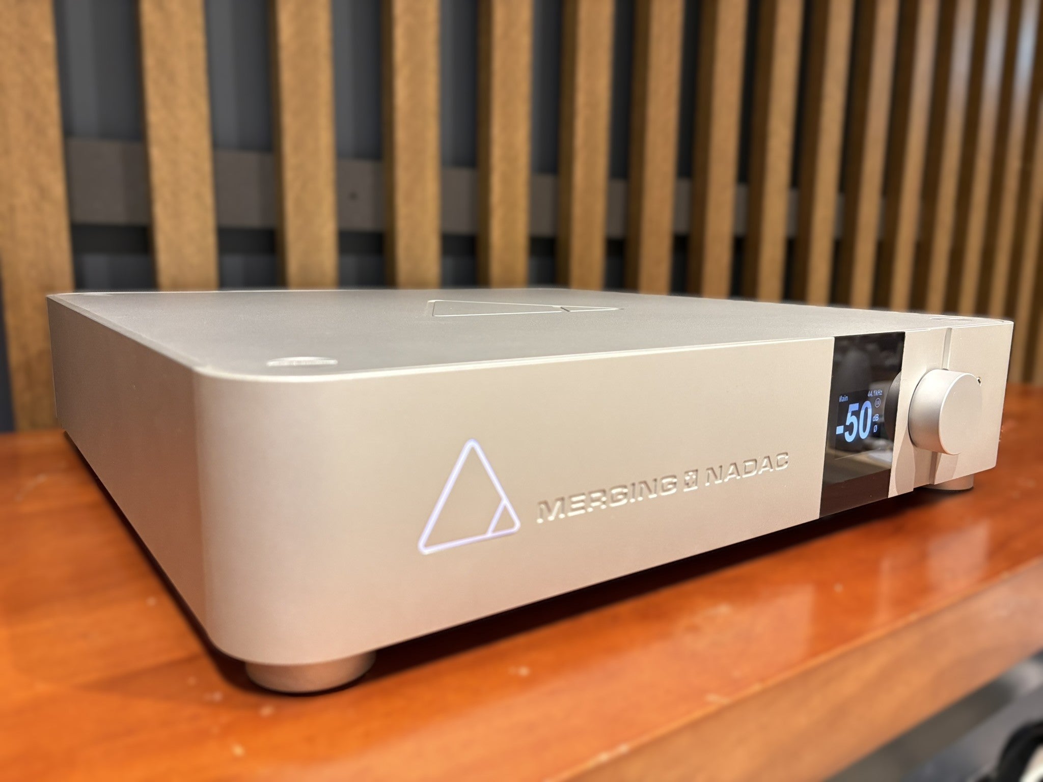 Merging Technology MERGING + NADAC Streamer - As Traded