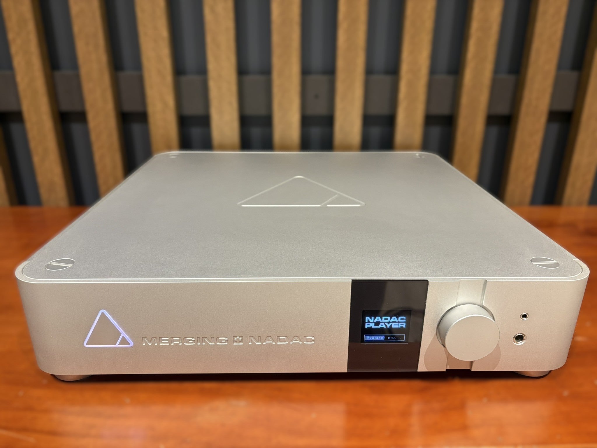 Merging Technology MERGING + NADAC Streamer - As Traded