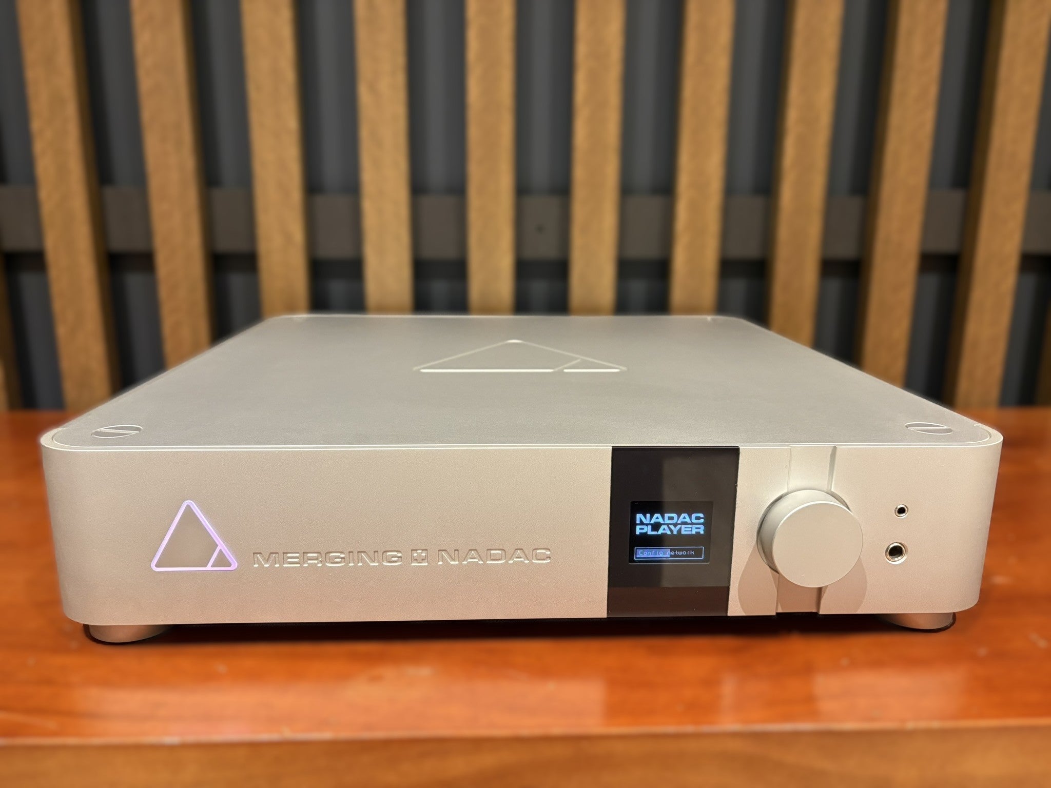 Merging Technology MERGING + NADAC Streamer - As Traded