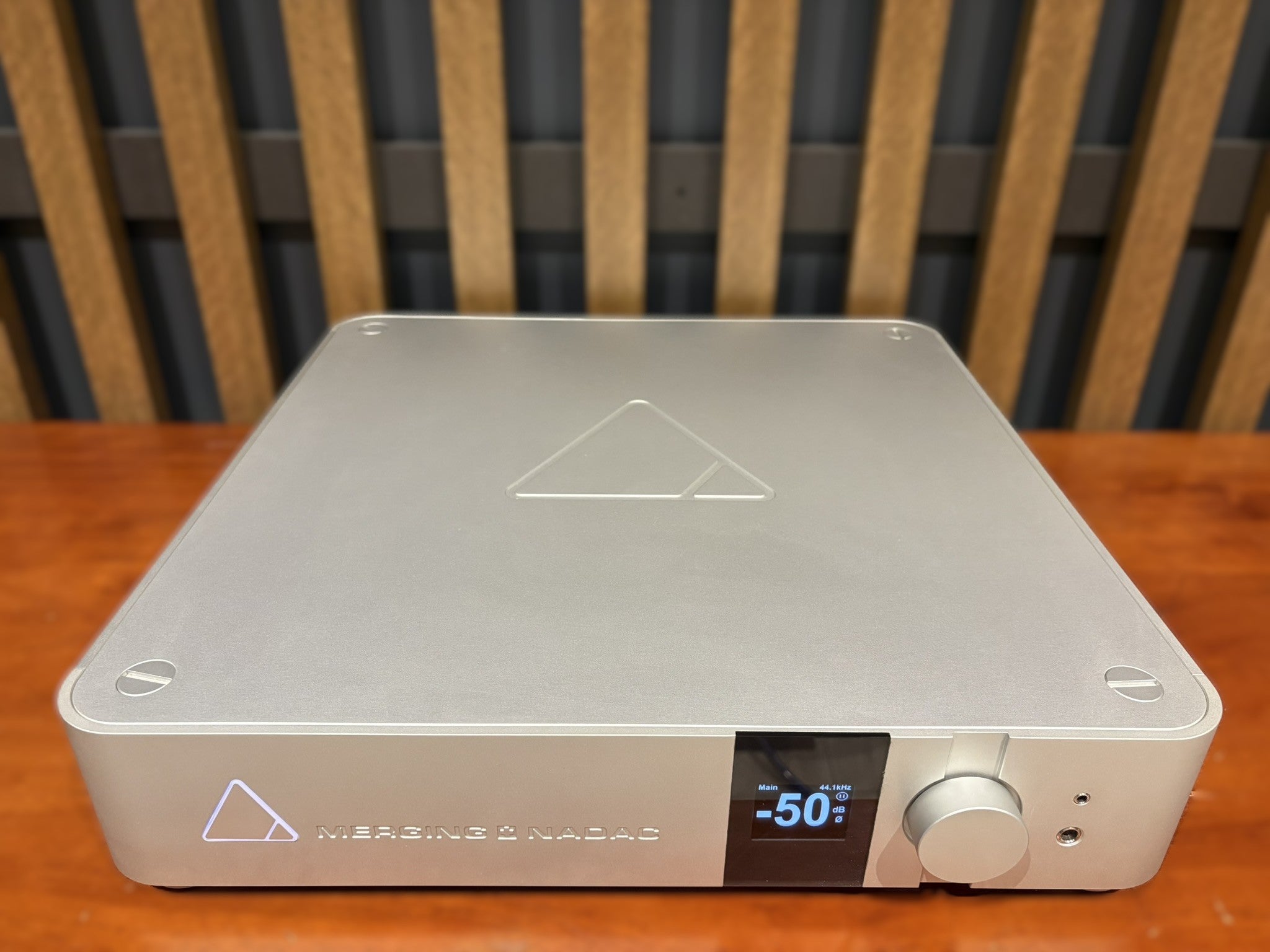 Merging Technology MERGING + NADAC Streamer - As Traded