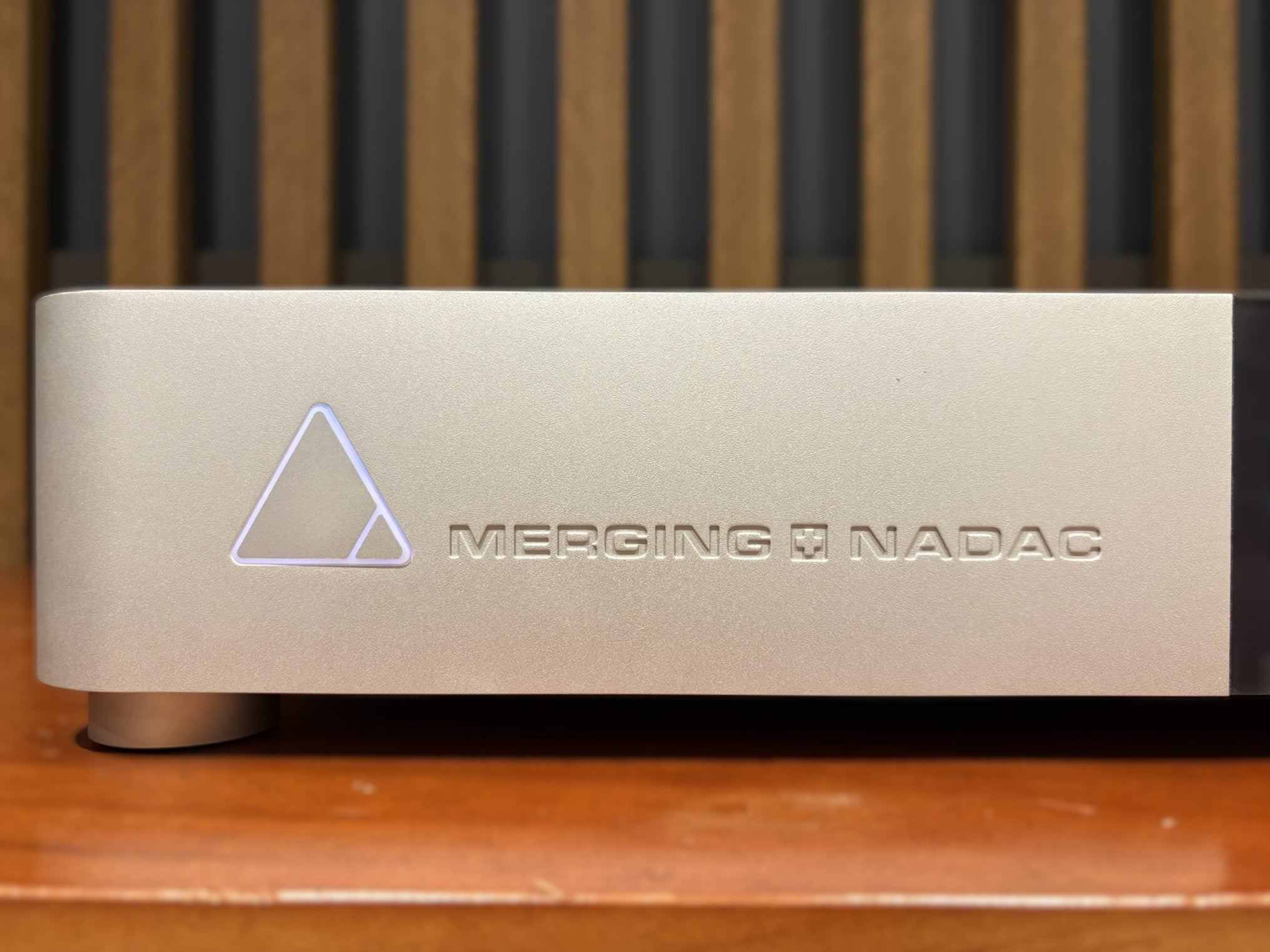Merging Technology MERGING + NADAC Streamer - As Traded