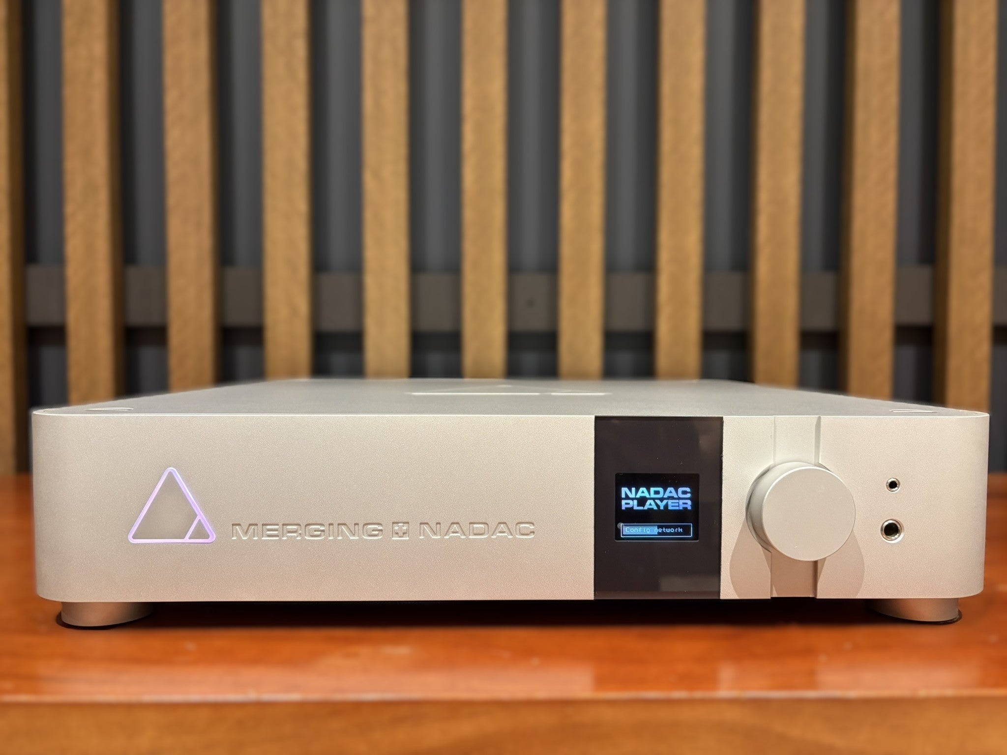 Merging Technology MERGING + NADAC Streamer - As Traded