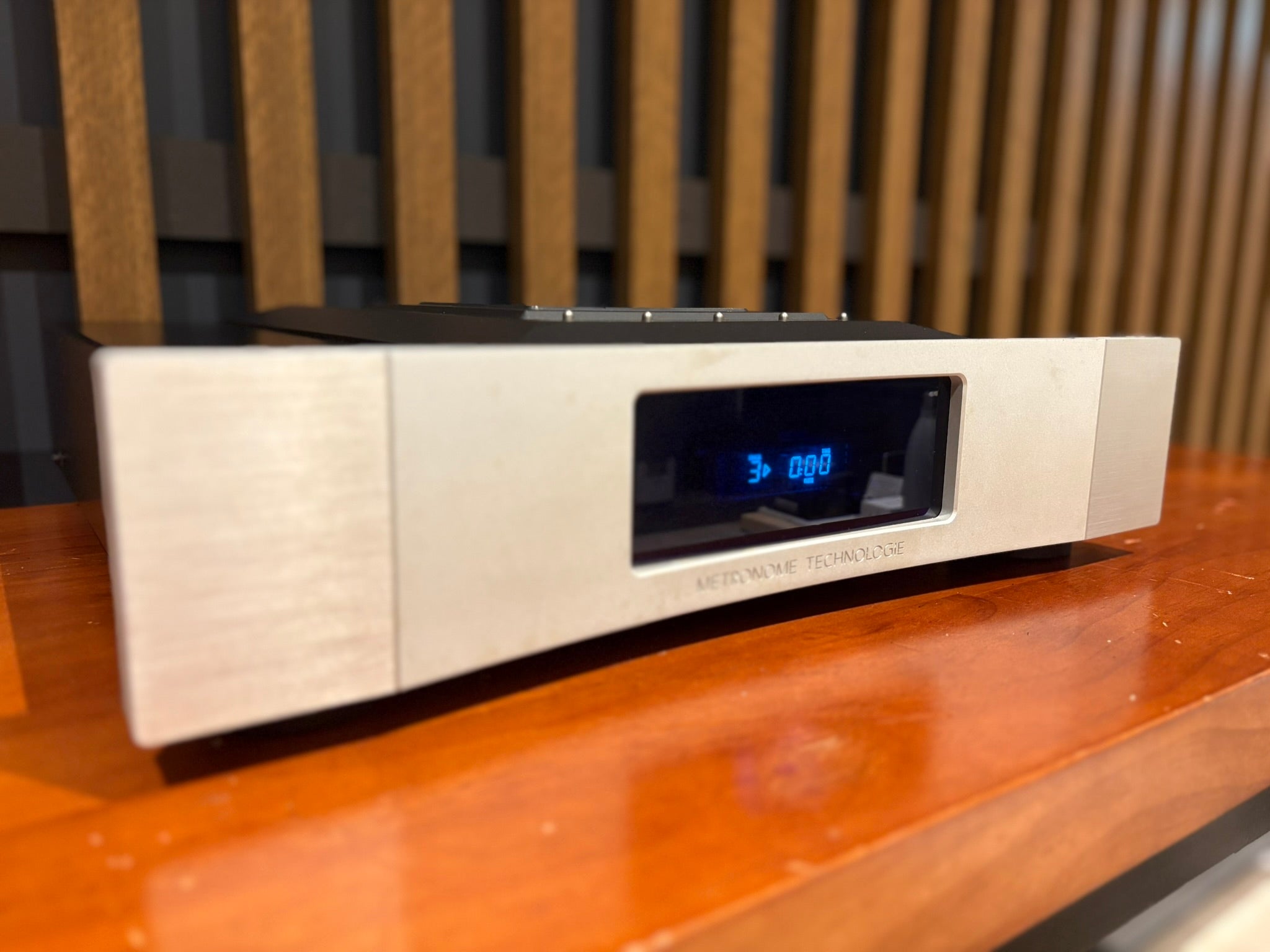 Metronome Technologie CD3 Signature - Consignment