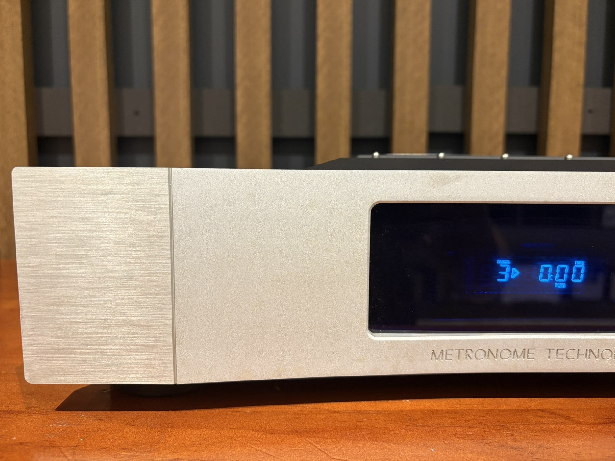 Metronome Technologie CD3 Signature - Consignment