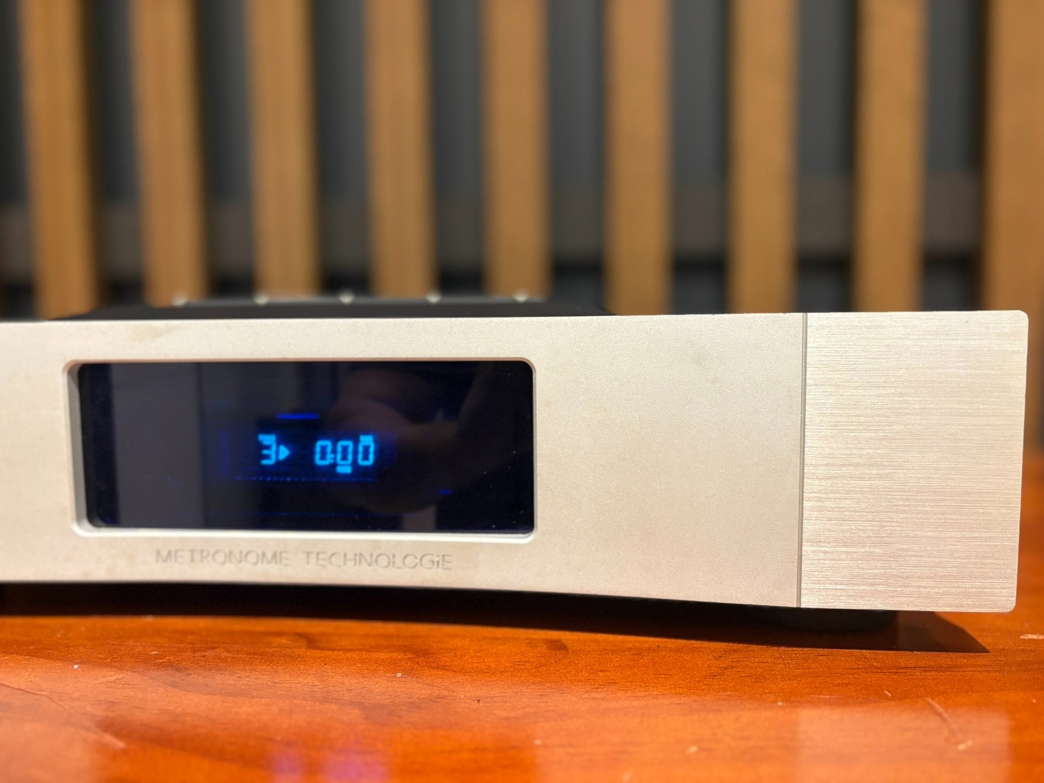 Metronome Technologie CD3 Signature - Consignment