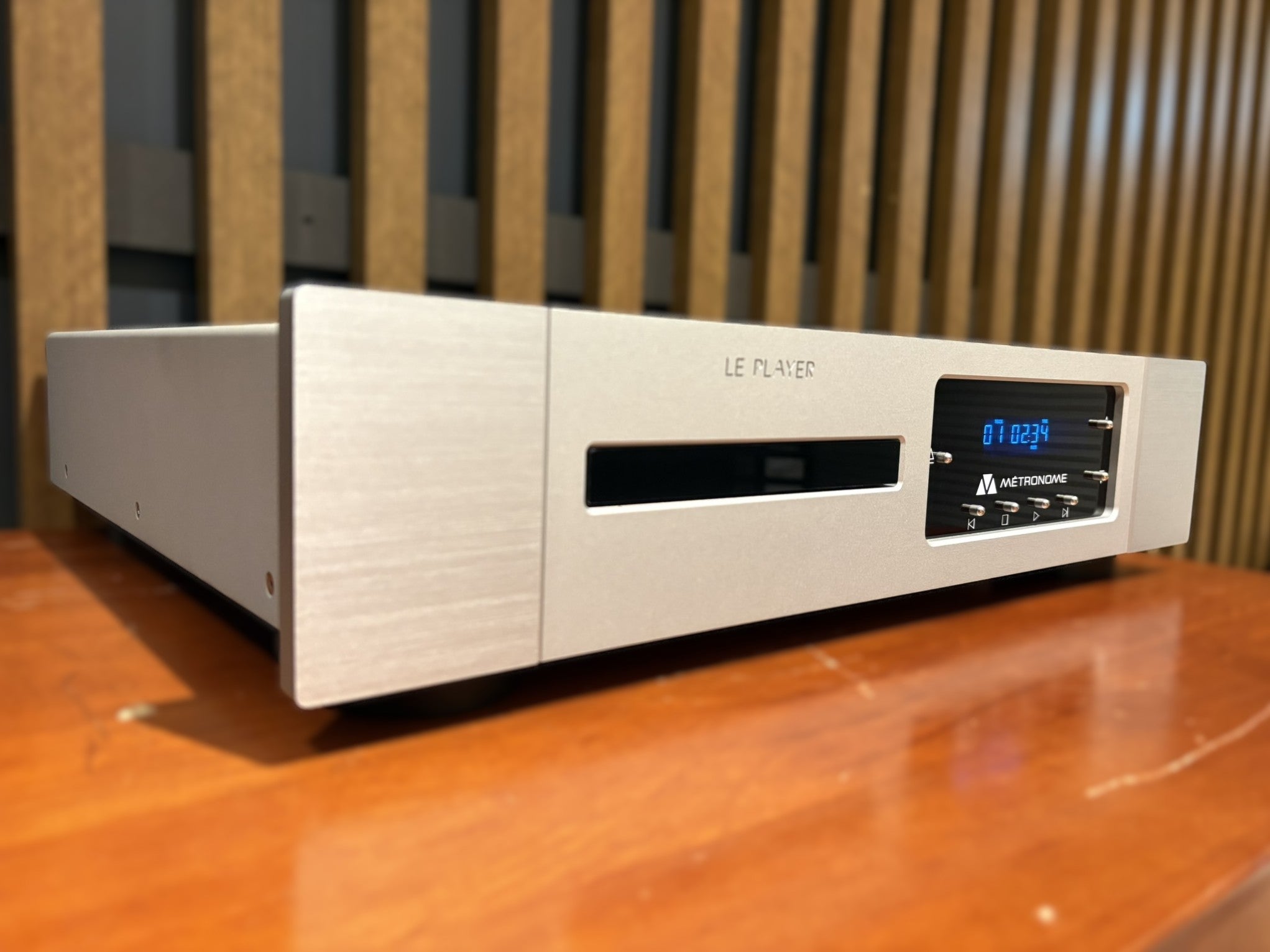 Métronome Technologie Le Player 3 CD Transport - As Traded