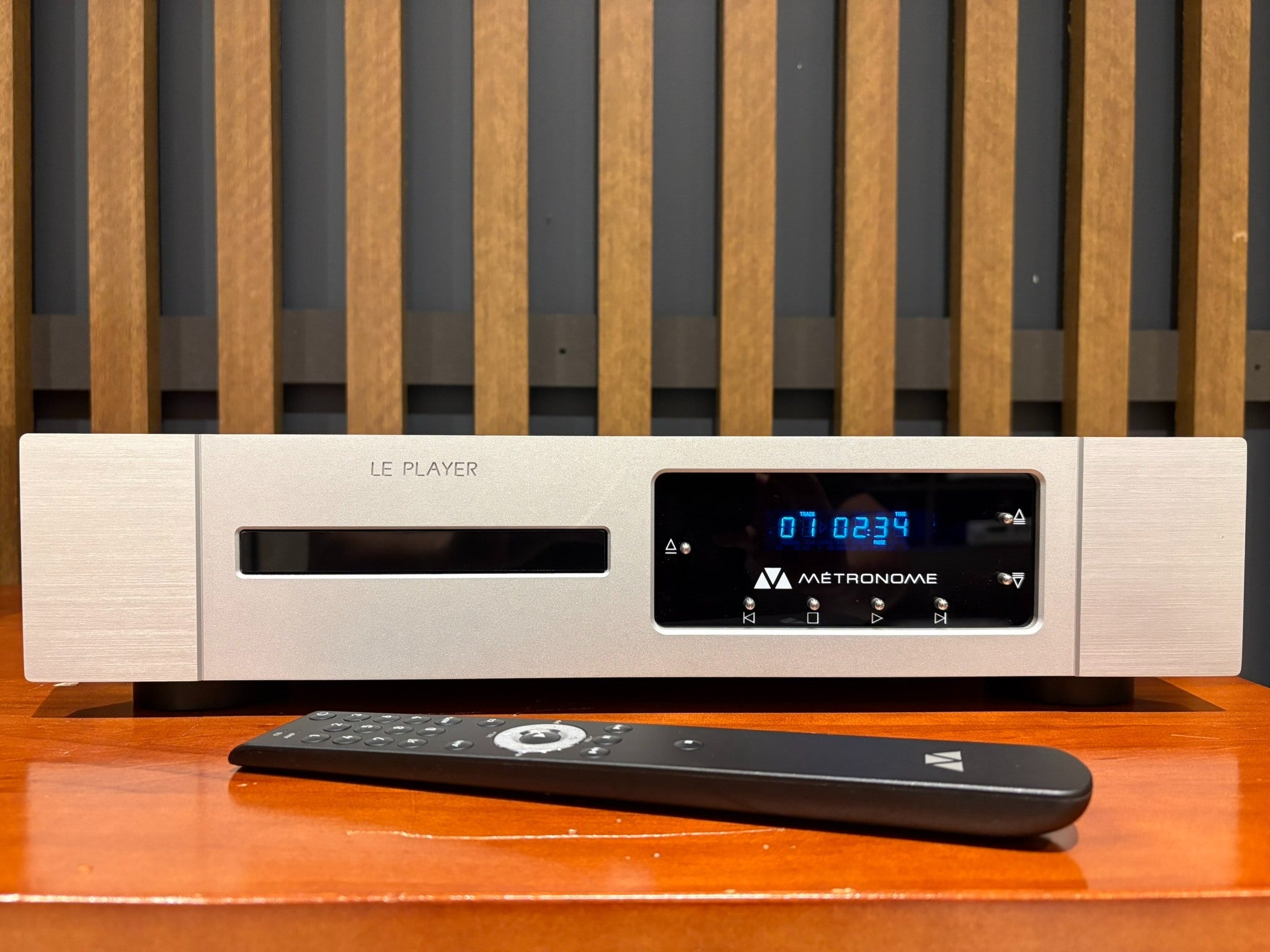 Métronome Technologie Le Player 3 CD Transport - As Traded