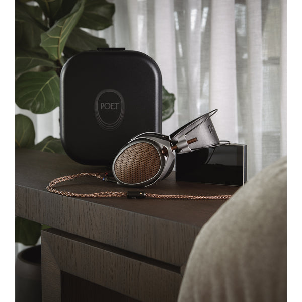 Meze Audio POET Open Back Headphones