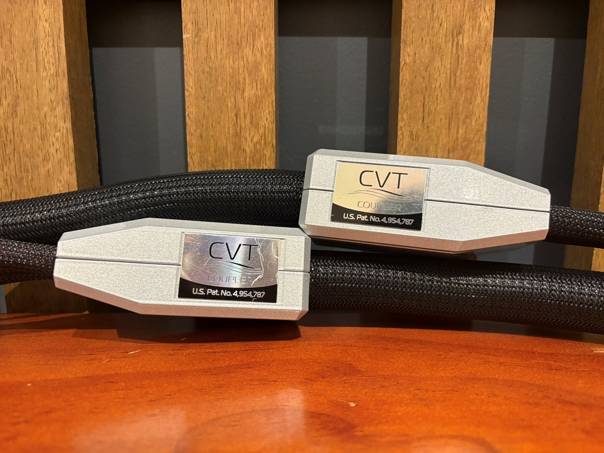 MIT (Music Interface Technologies) ACC 268 Articulation Control Console Speaker Cables 3m - Consignment