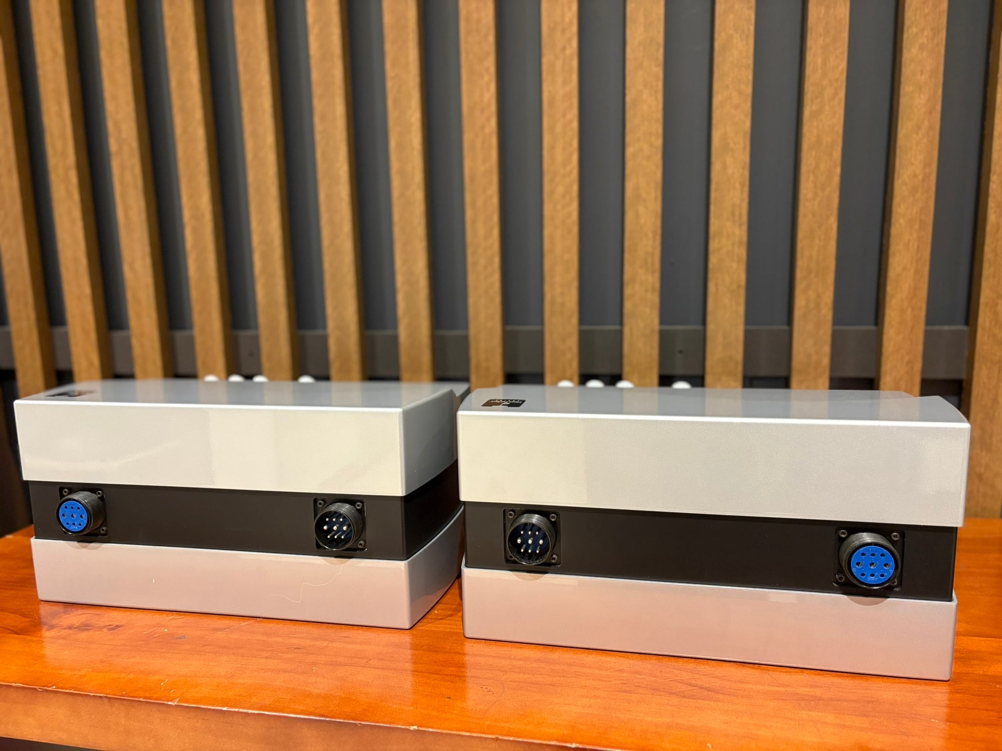 MIT (Music Interface Technologies) ACC 268 Articulation Control Console Speaker Cables 3m - Consignment