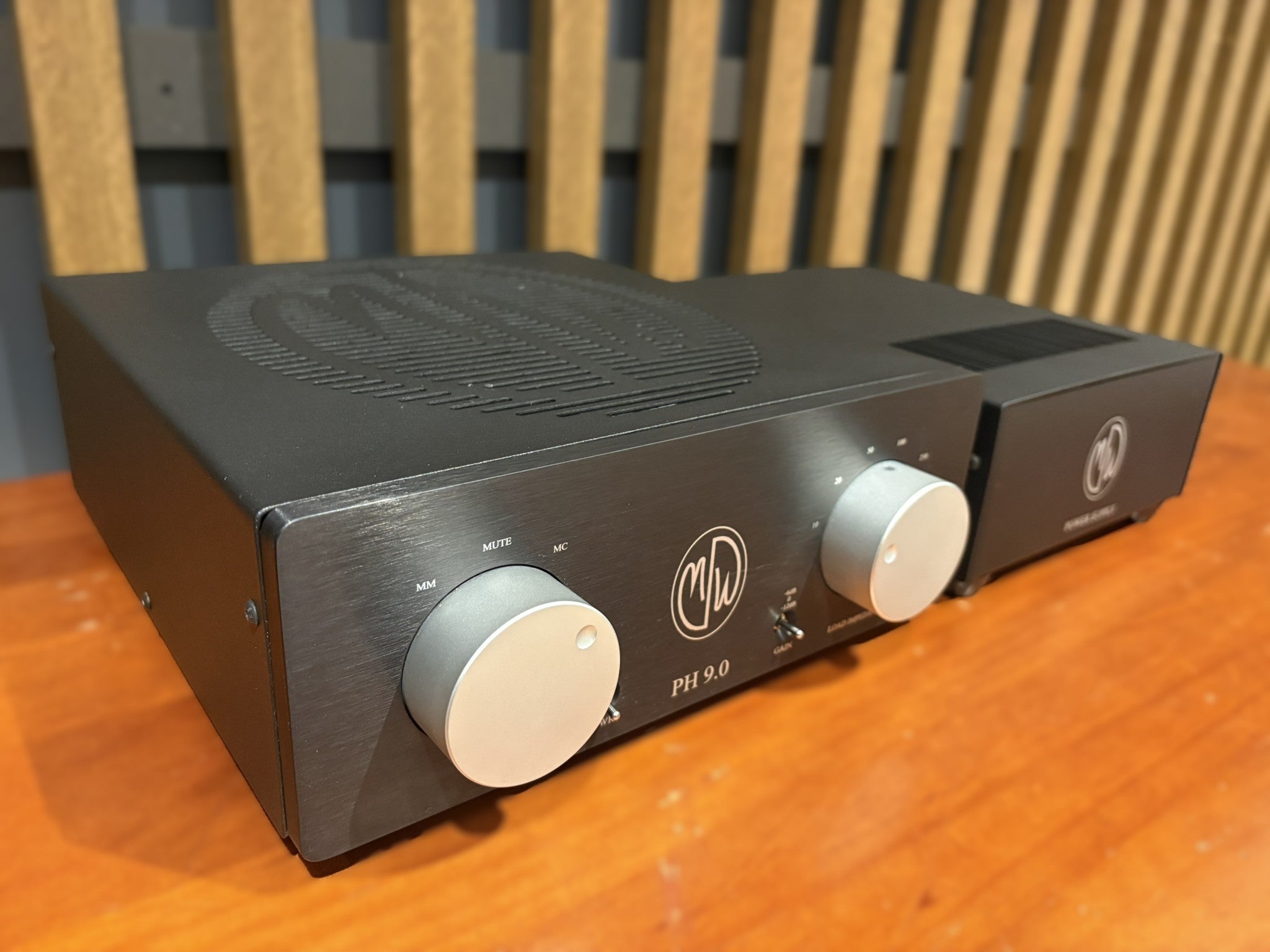 Modwright PH 9.0 Tube Phonostage - As Traded