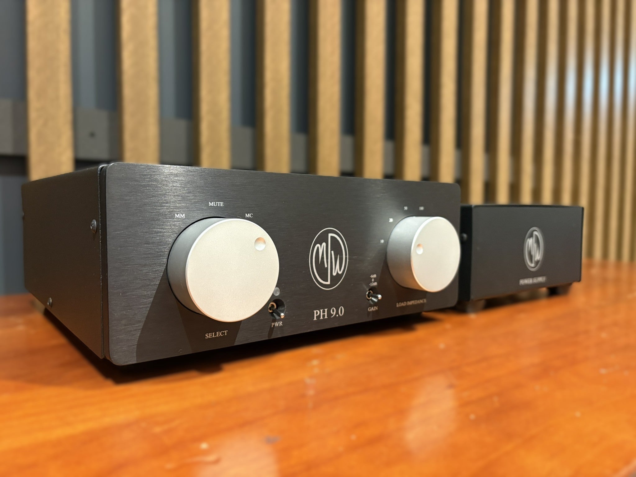 Modwright PH 9.0 Tube Phonostage - As Traded