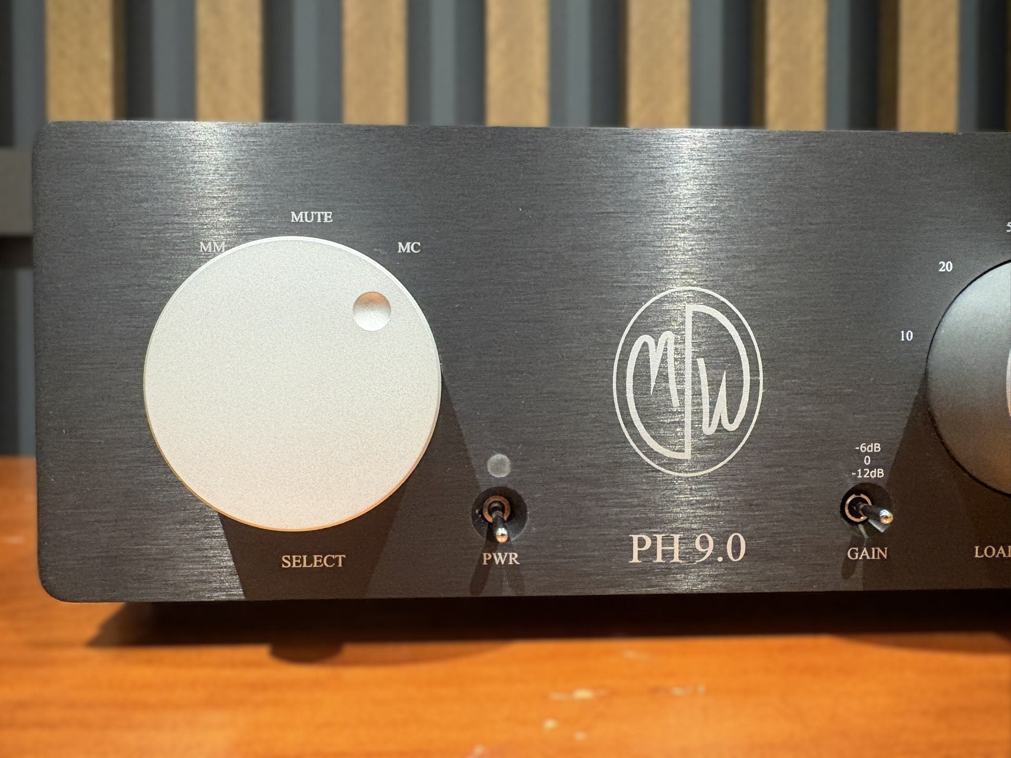 Modwright PH 9.0 Tube Phonostage - As Traded