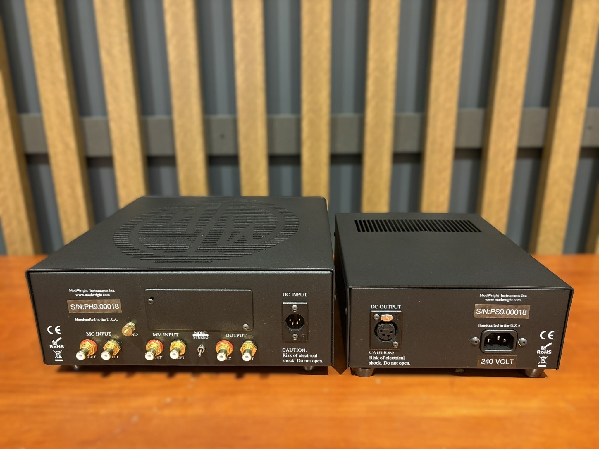 Modwright PH 9.0 Tube Phonostage - As Traded