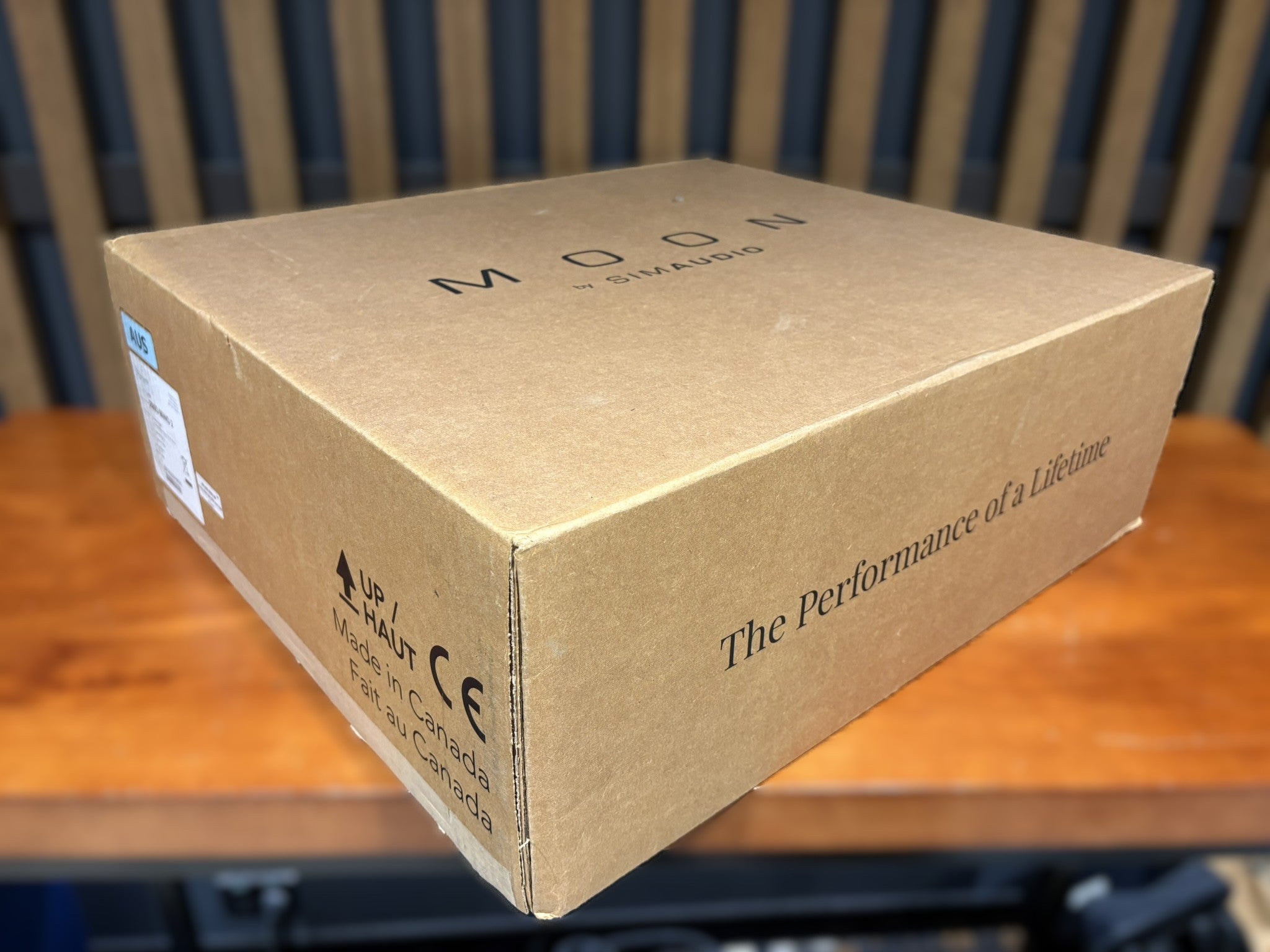 Moon by Sim Audio 280D with MiND 2 DAC - Consignment