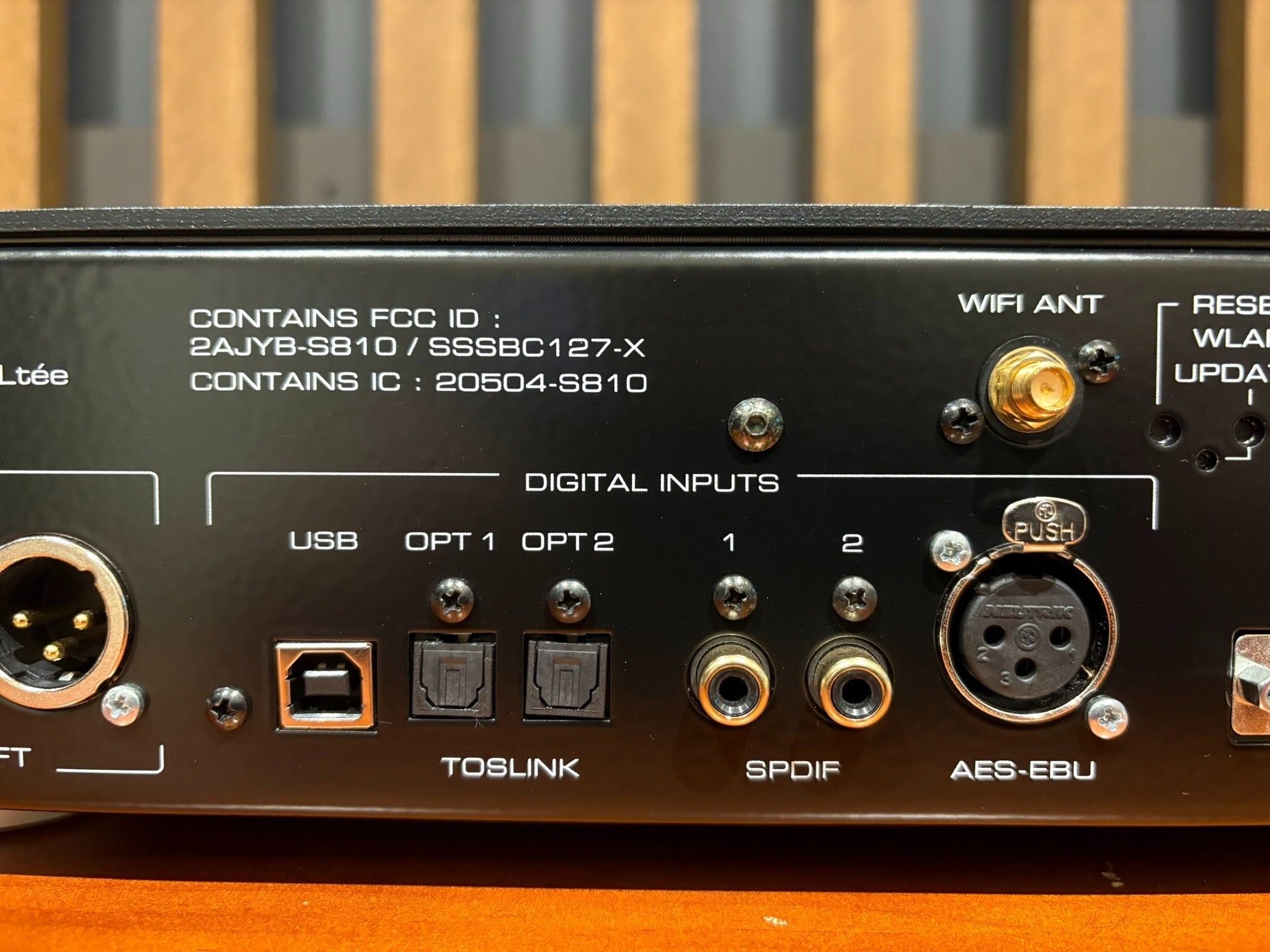 Moon by Sim Audio 280D with MiND 2 DAC - Consignment