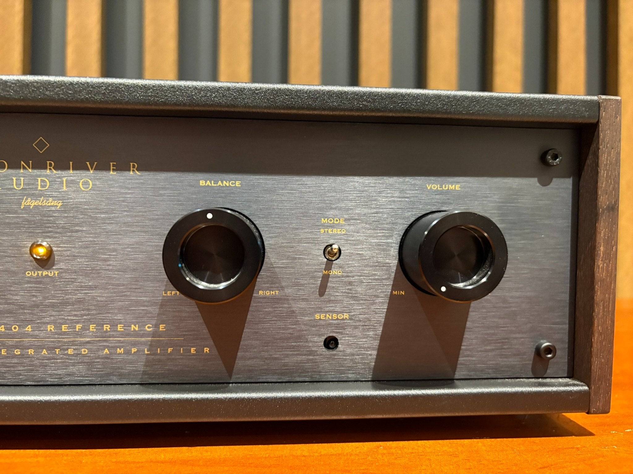 Moonriver 404 Reference Integrated Amplifier - Consignment