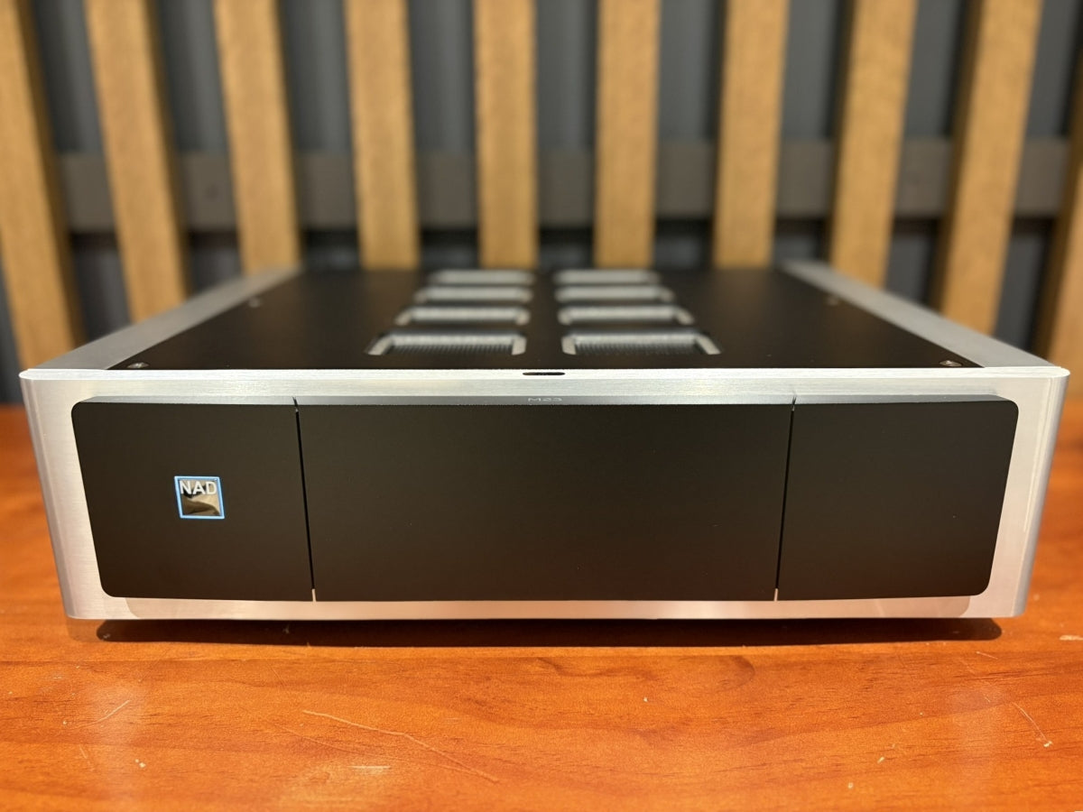 NAD Masters M23 Stereo Power Amplifier - Consignment