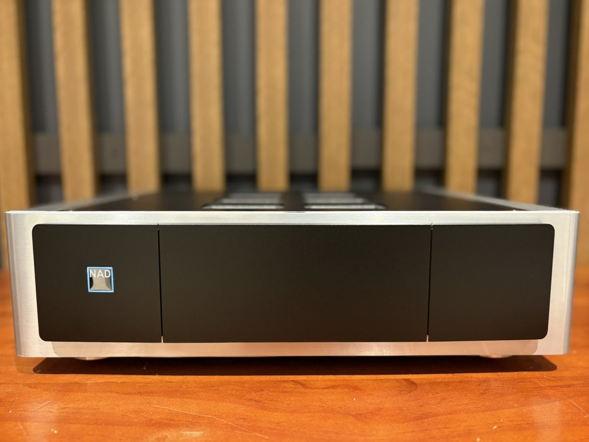 NAD Masters M23 Stereo Power Amplifier - Consignment