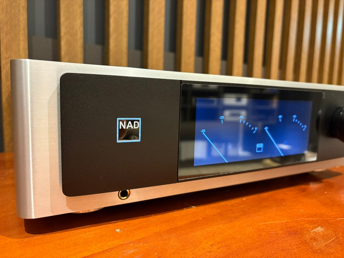NAD Masters M66 Streaming DAC-Preamplifier - Consignment