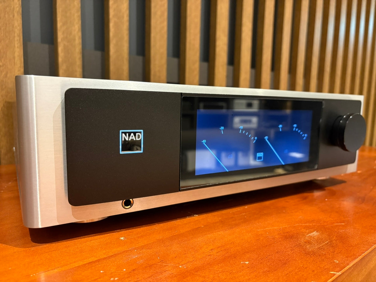 NAD Masters M66 Streaming DAC-Preamplifier - Consignment