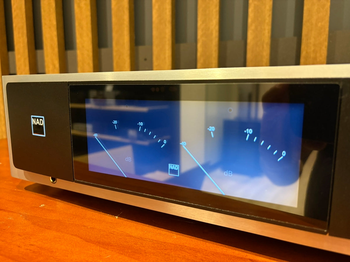 NAD Masters M66 Streaming DAC-Preamplifier - Consignment