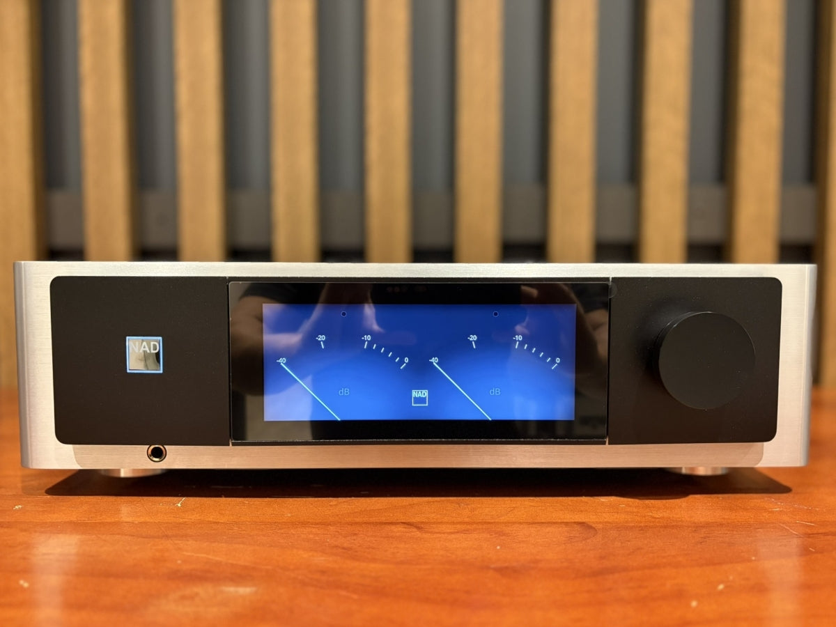 NAD Masters M66 Streaming DAC-Preamplifier - Consignment