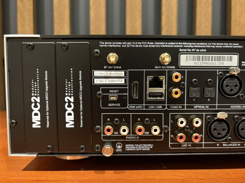 NAD Masters M66 Streaming DAC-Preamplifier - Consignment