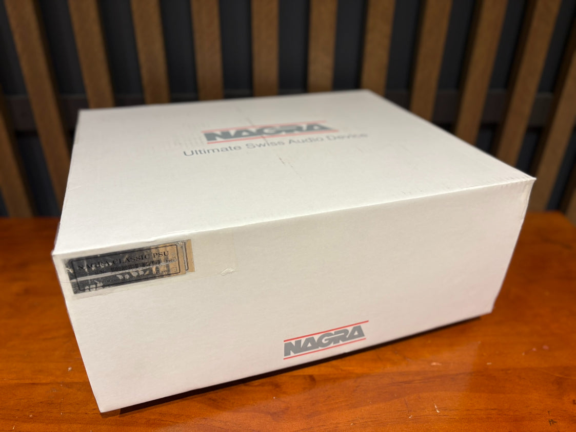 Nagra Classic PSU - As Traded