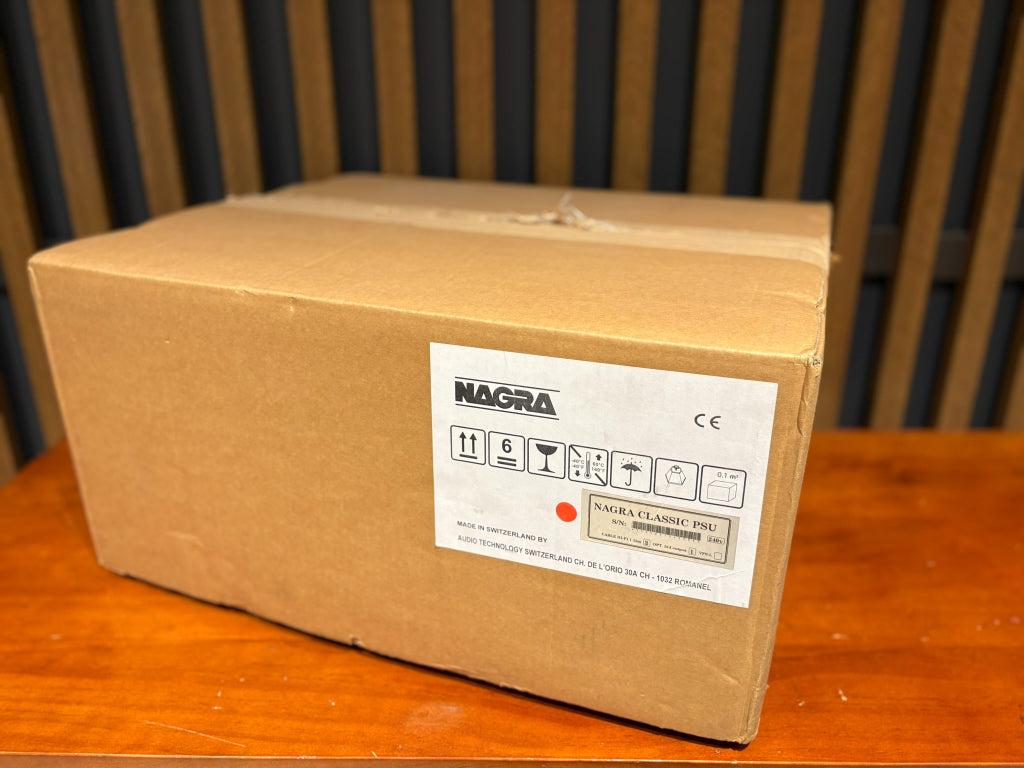 Nagra Classic PSU - As Traded
