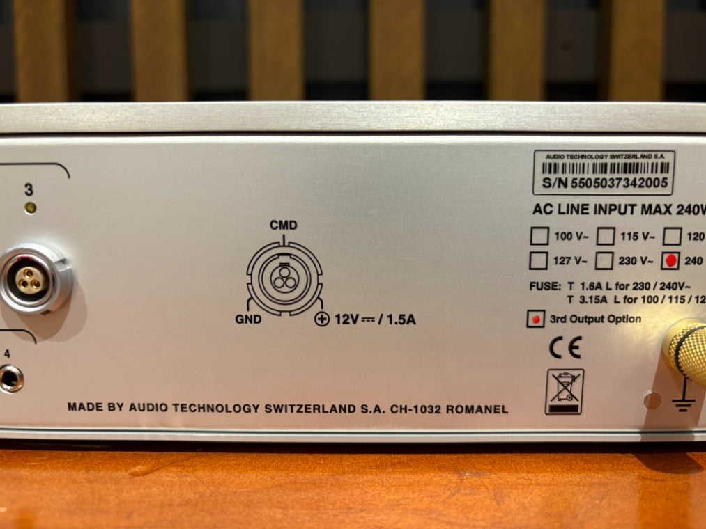 Nagra Classic PSU - As Traded
