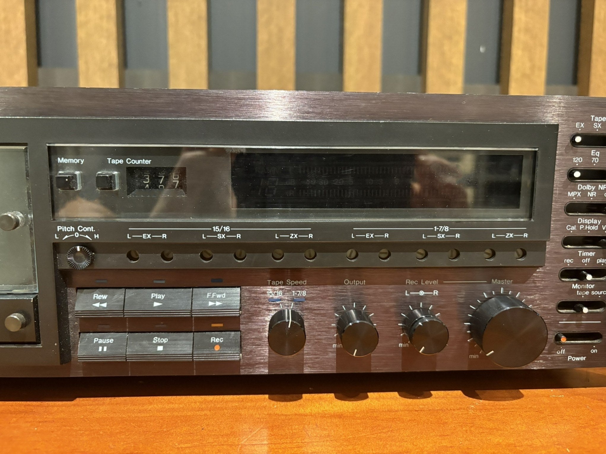 Nakamichi 680ZX Cassette Deck - Consignment