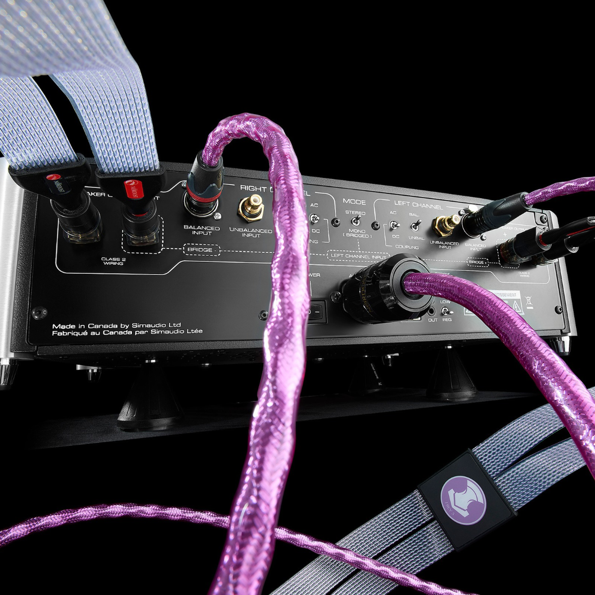 Nordost Frey 3 Interconnect Cable