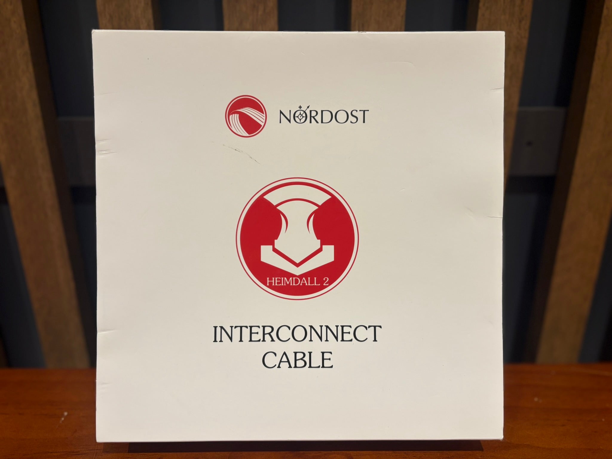 Nordost Heimdall 2 RCA Cable, 1m - As Traded