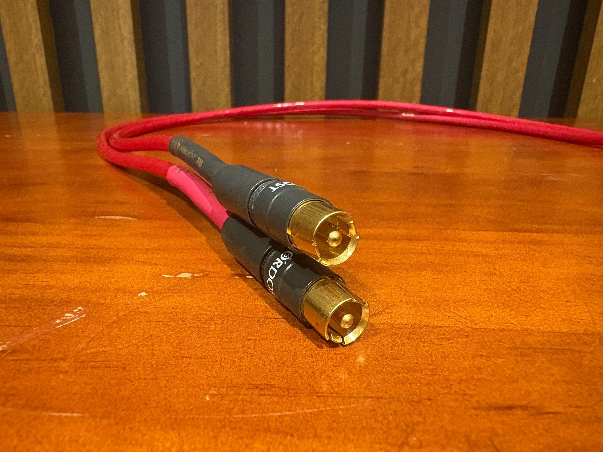 Nordost Heimdall 2 RCA Cable, 1m - As Traded