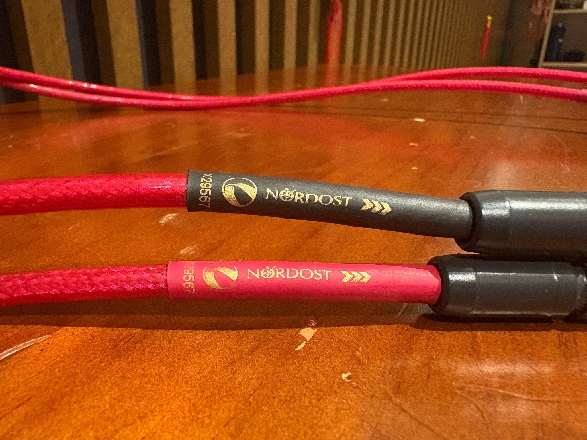 Nordost Heimdall 2 RCA Cable, 1m - As Traded