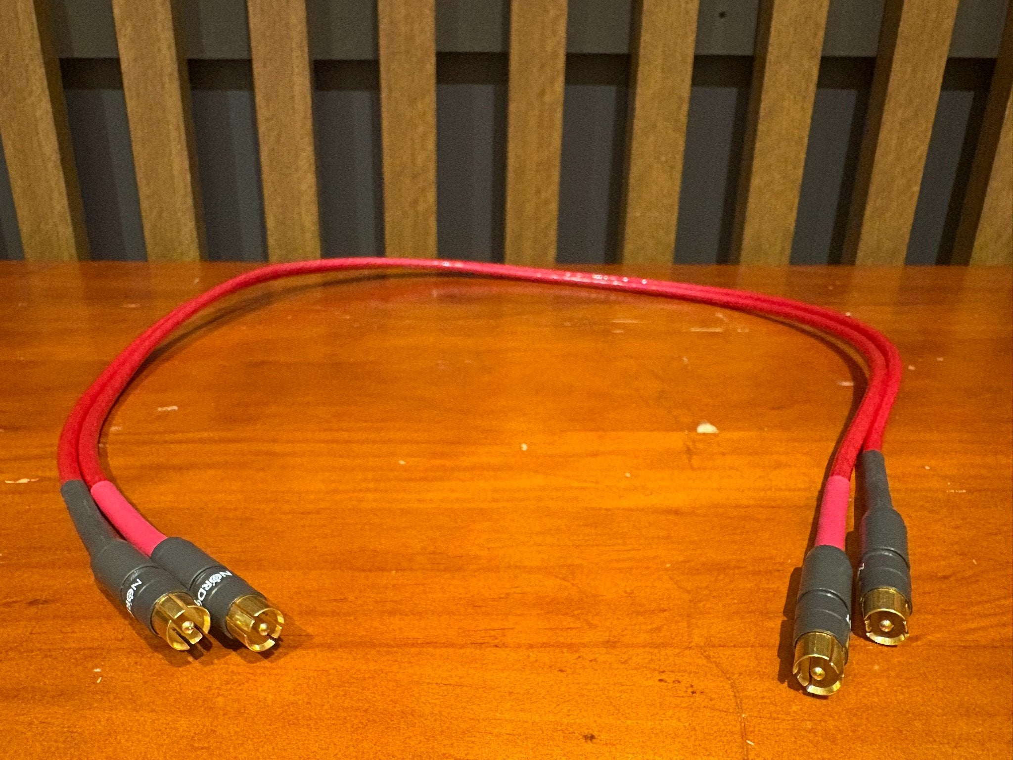 Nordost Heimdall 2 RCA Cable, 1m - As Traded