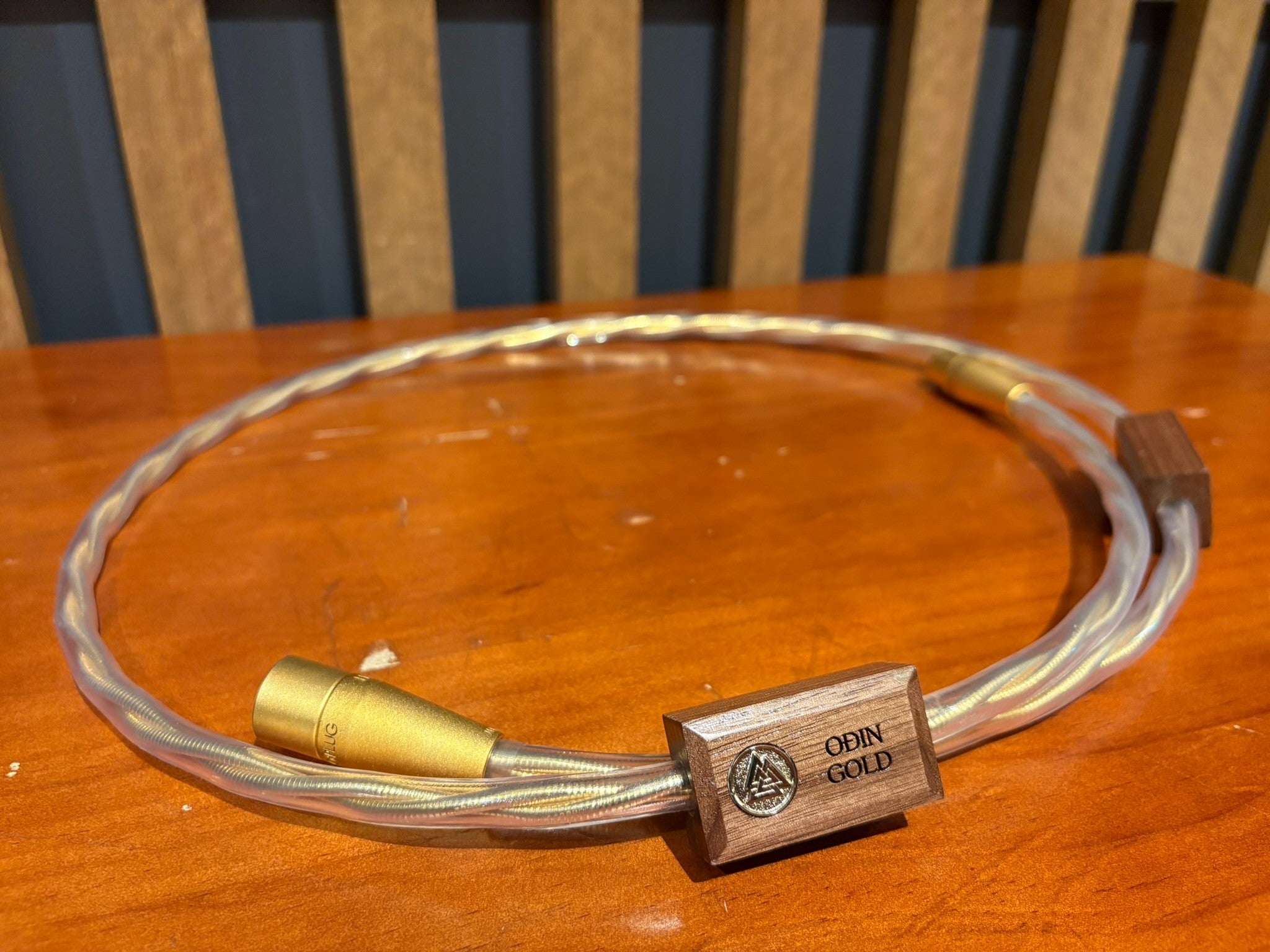 Nordost Odin Gold AES/EBU Digital Interconnect, 1.25m - As Traded