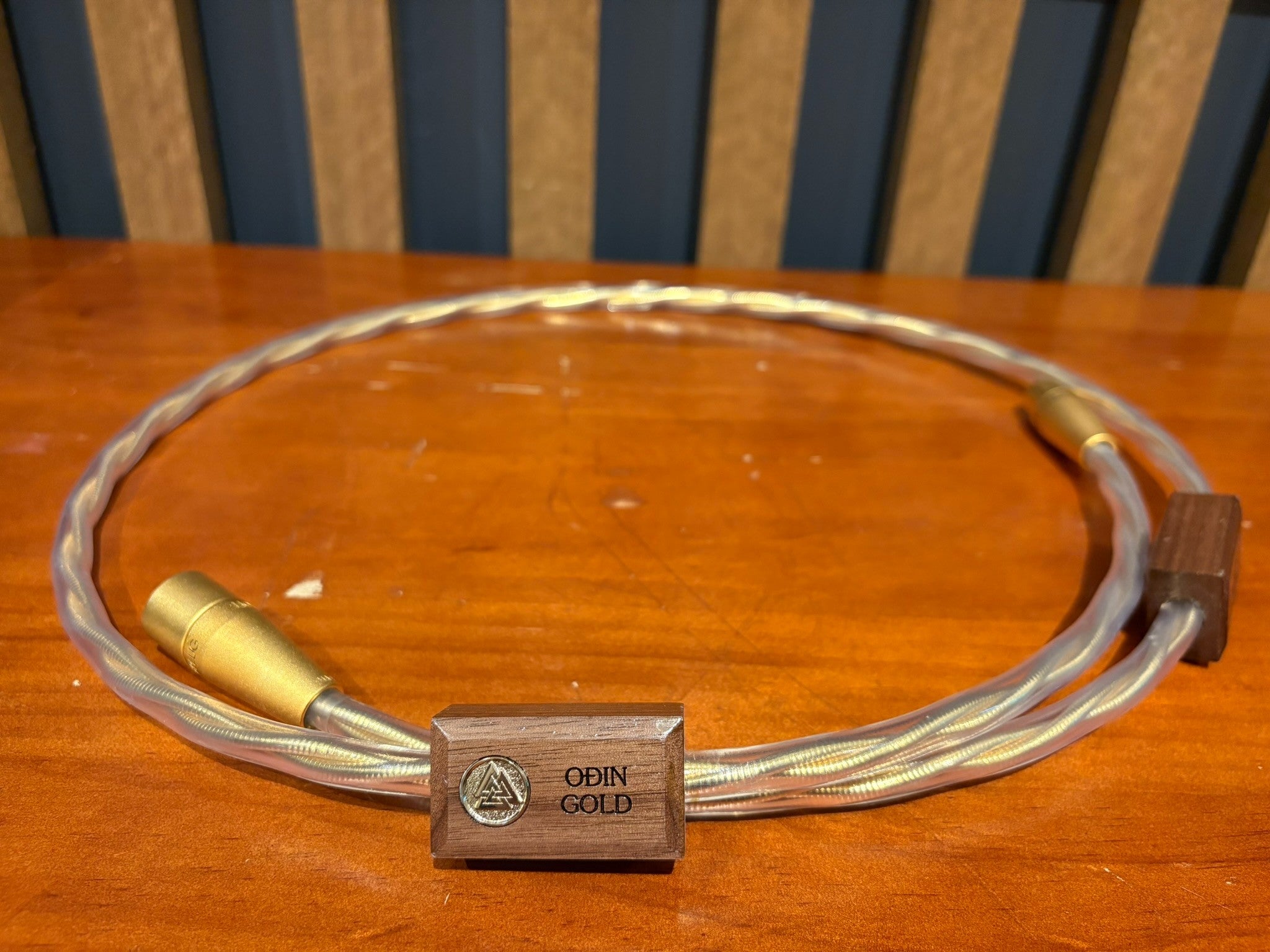Nordost Odin Gold AES/EBU Digital Interconnect, 1.25m - As Traded